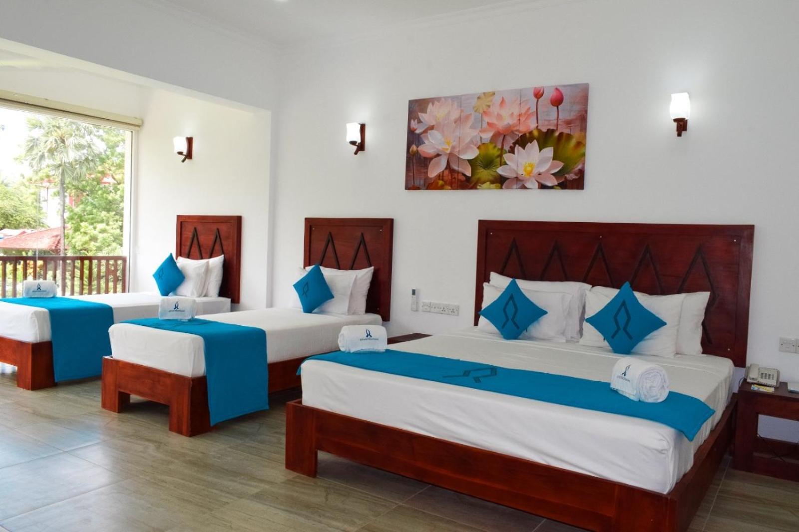 Anantamaa Hotel Trincomalee Exterior photo